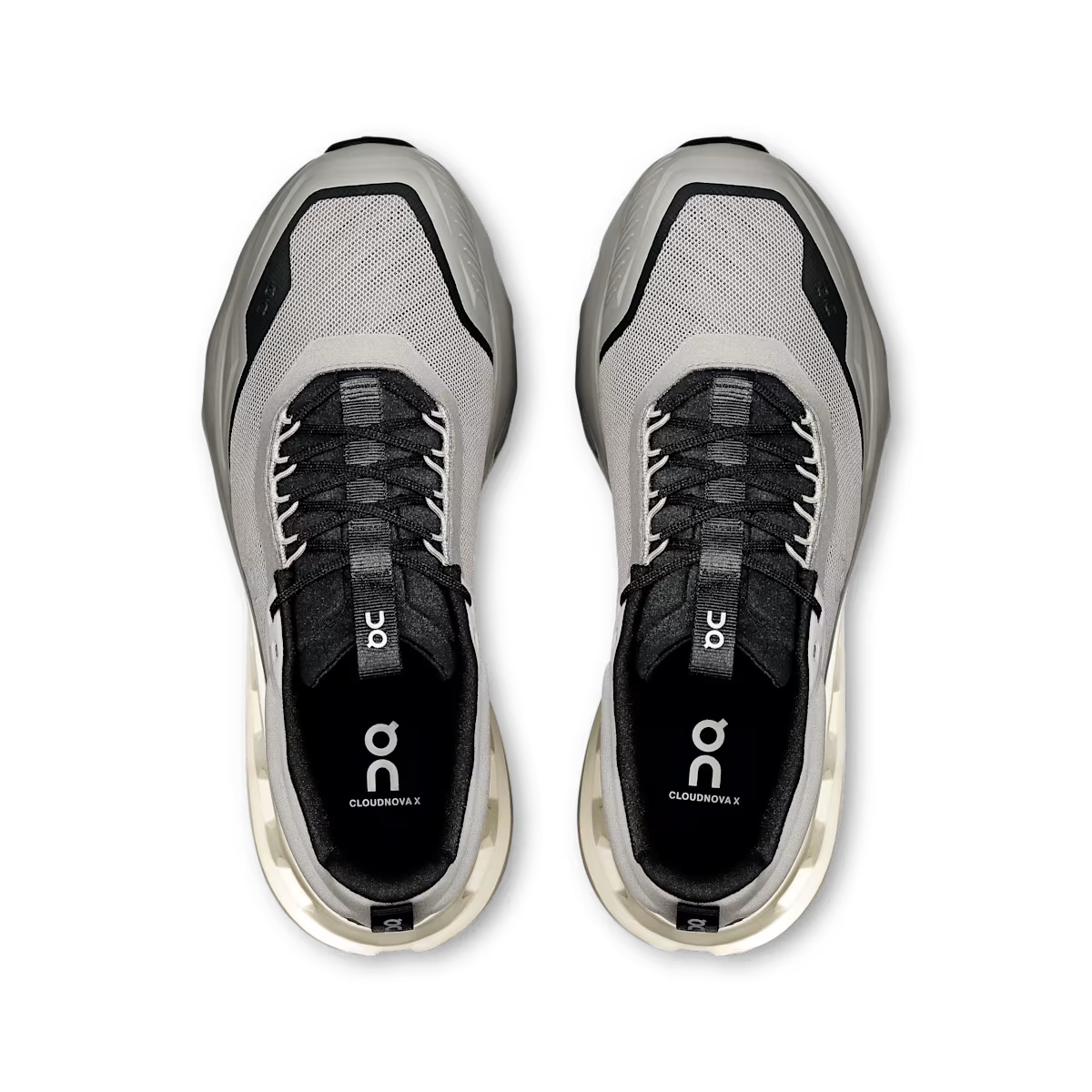 Cloudnova X - Alloy | Black