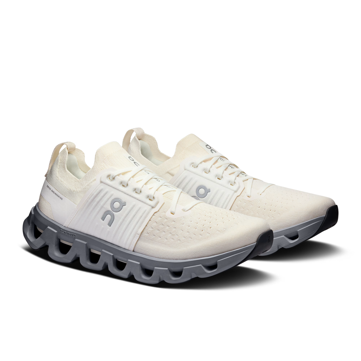 On Cloudswift 4 Ivory | Alloy