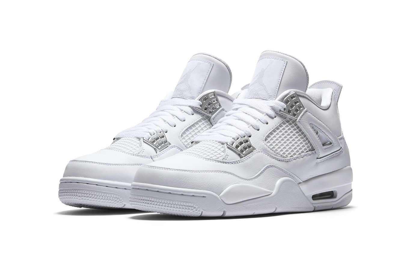 Nike Air Jordan 4 Pure Money