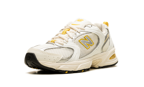 New Balance 530 "Sea Salt / White / Ginger Lemon / Silver Metallic"