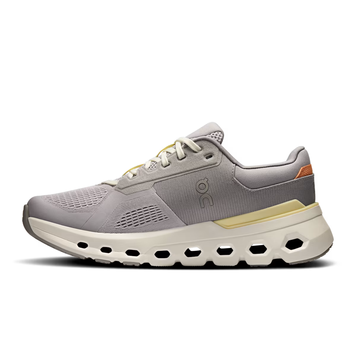 On Cloudrunner 2 Lilac | Ivory