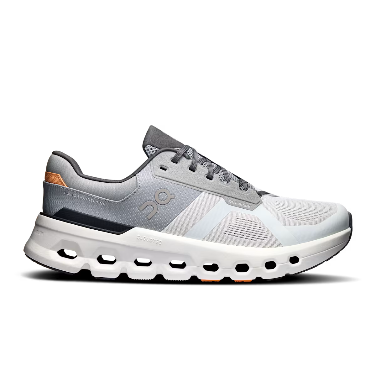 On Cloudrunner 2 Wolf | Ivory