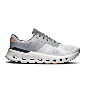 On Cloudrunner 2 Wolf | Ivory