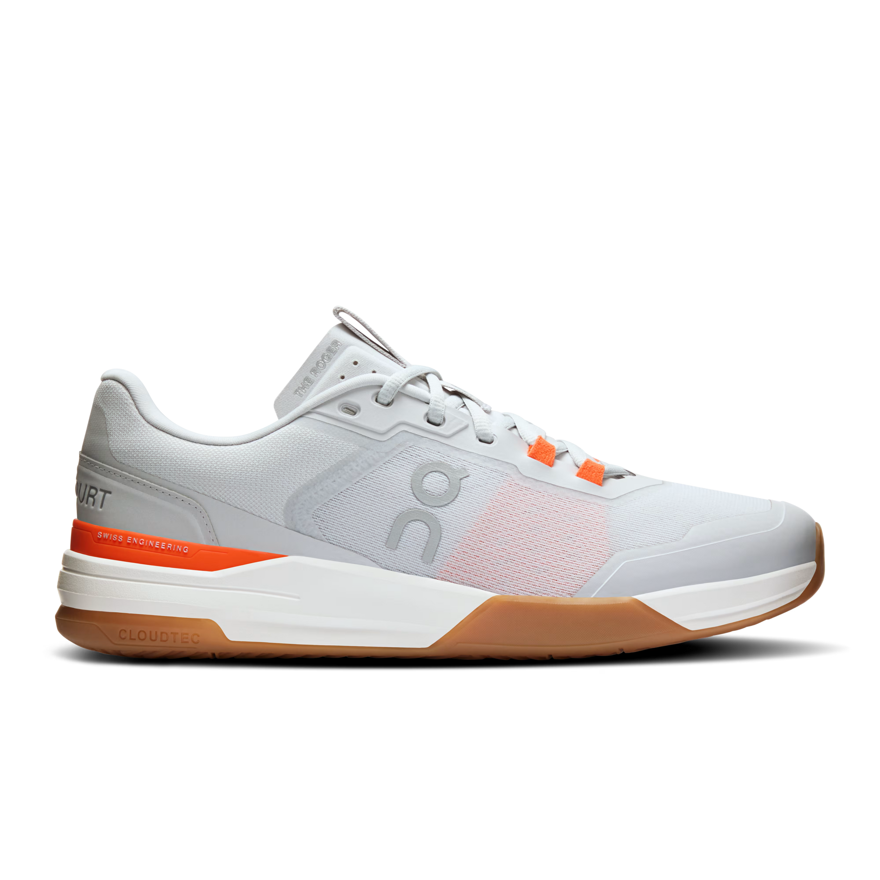 THE ROGER Advantage Pro Glacier | White