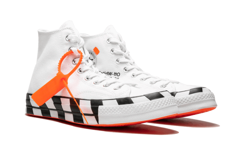 Off-White x Converse Chuck Taylor All-Star 70s Hi