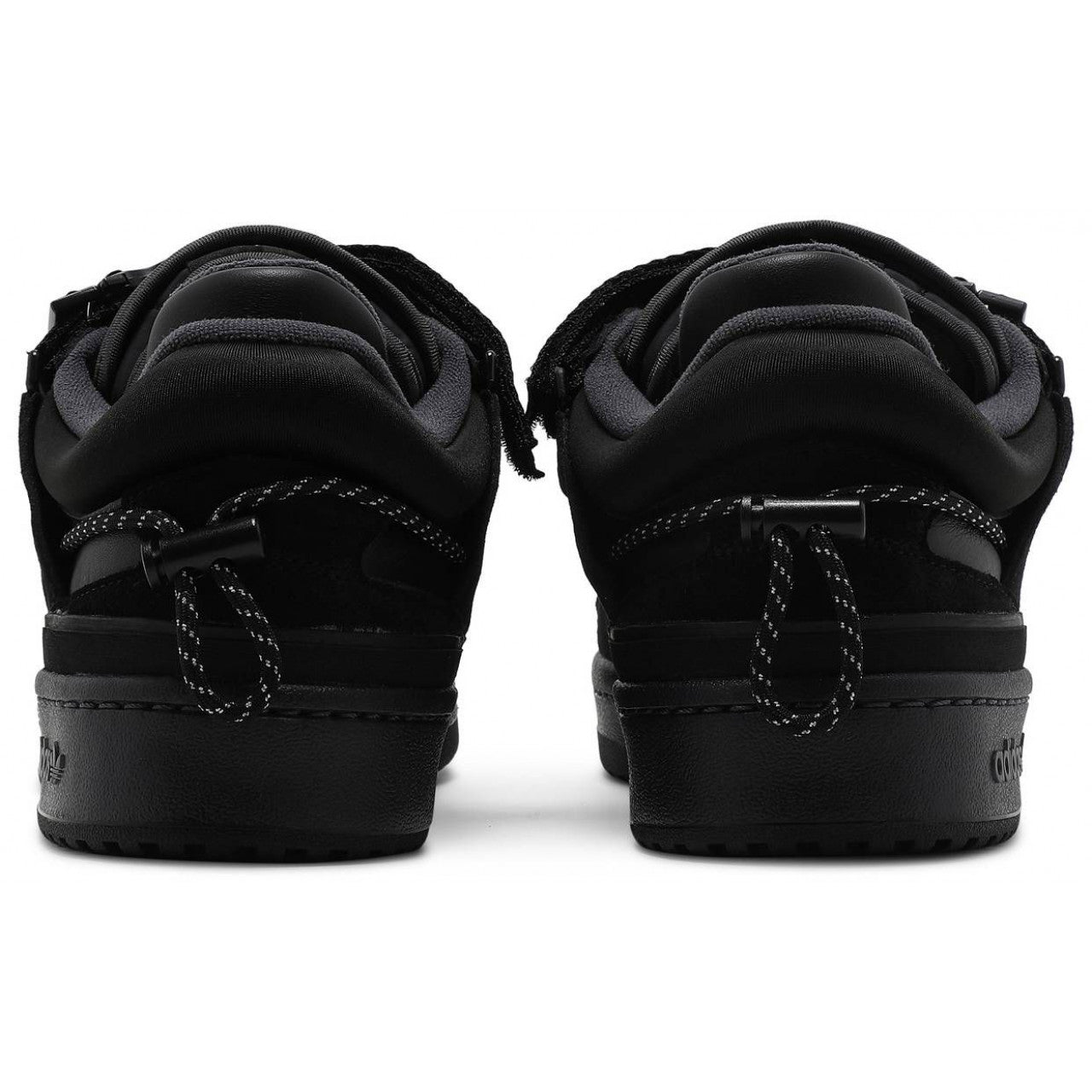 Adidas Forum x Bad Bunny All Black