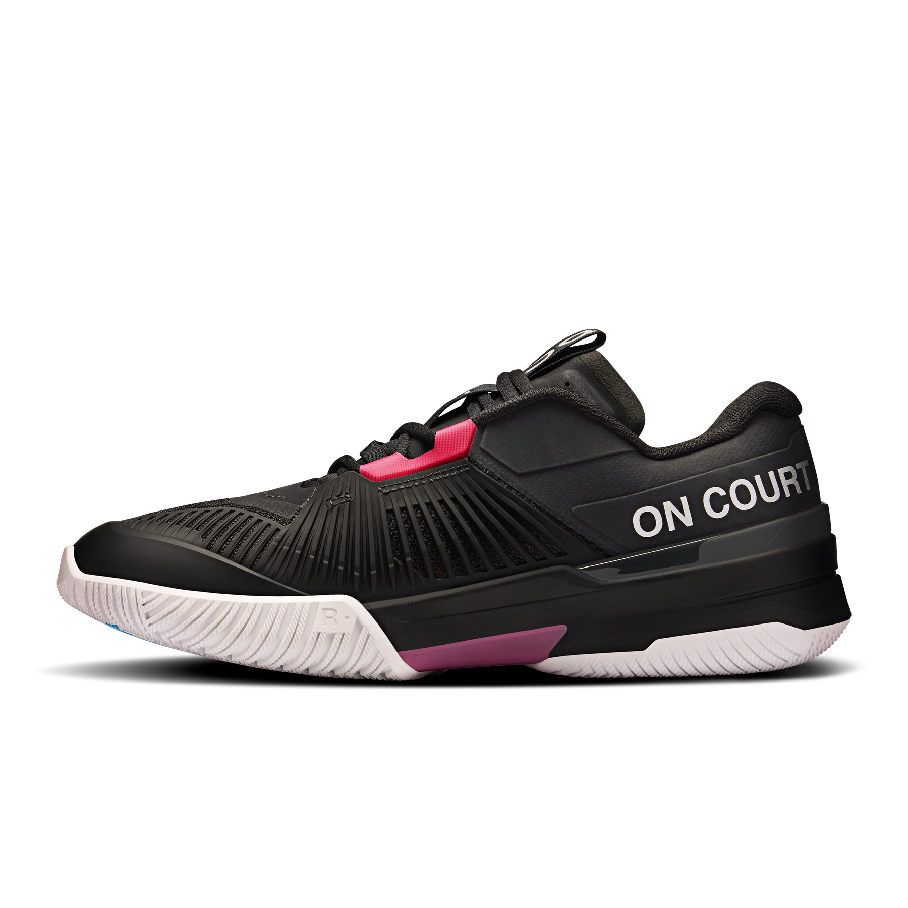 THE ROGER Pro Fire Black | Pink