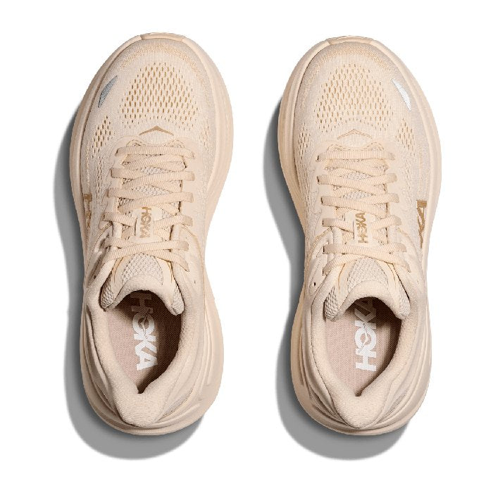 Hoka Bondi 9 Vanilla/Birch