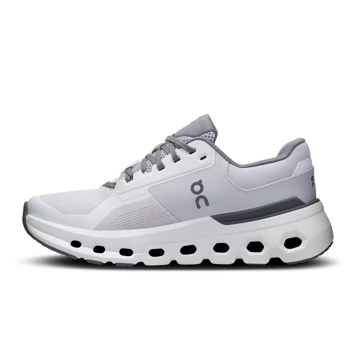 On Cloudrunner 2 Frost | White