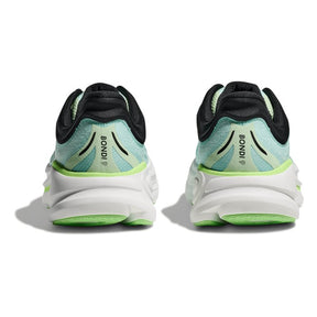 Hoka Bondi 9 Luna Moth/Blue Spark