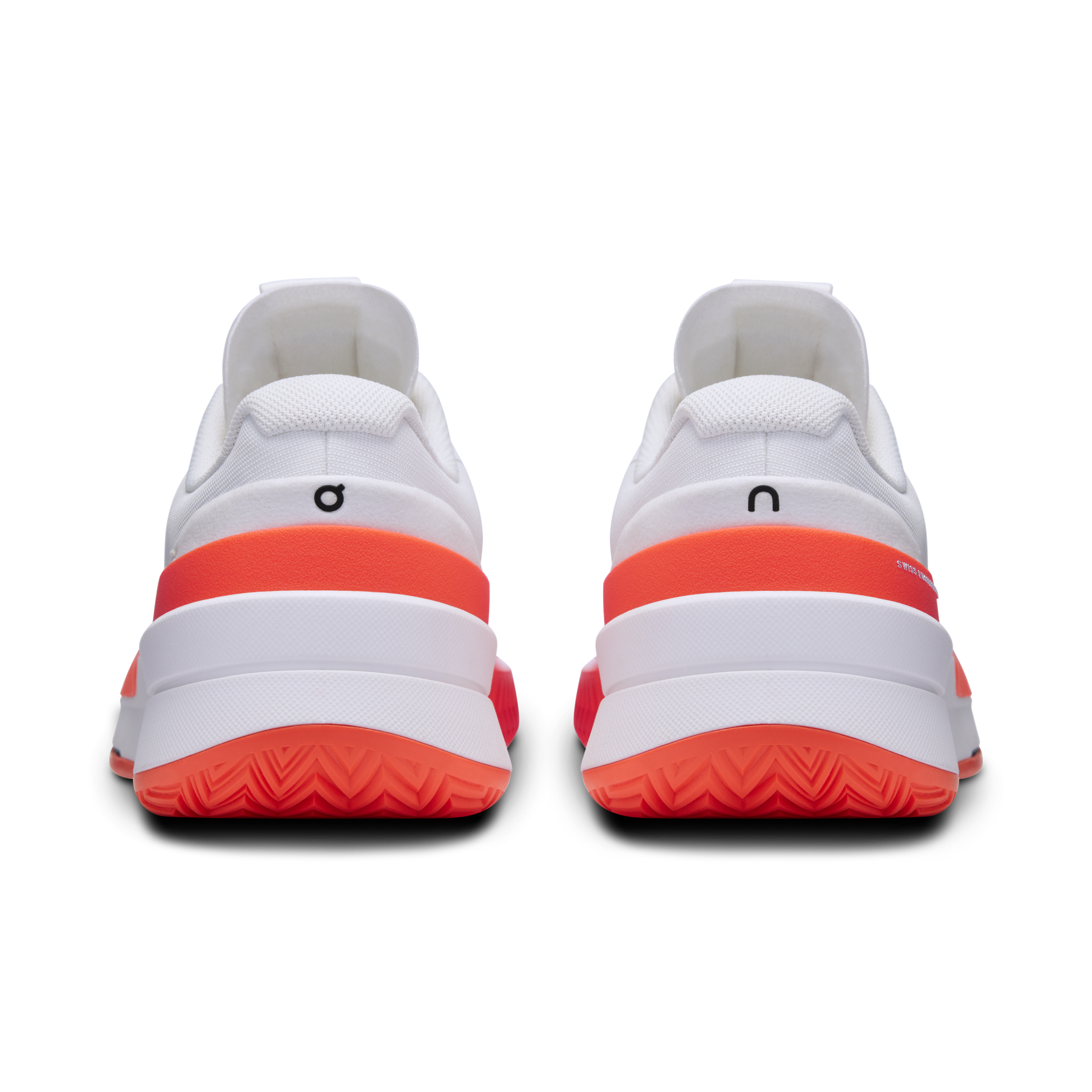 THE ROGER Pro 2 White | Flame