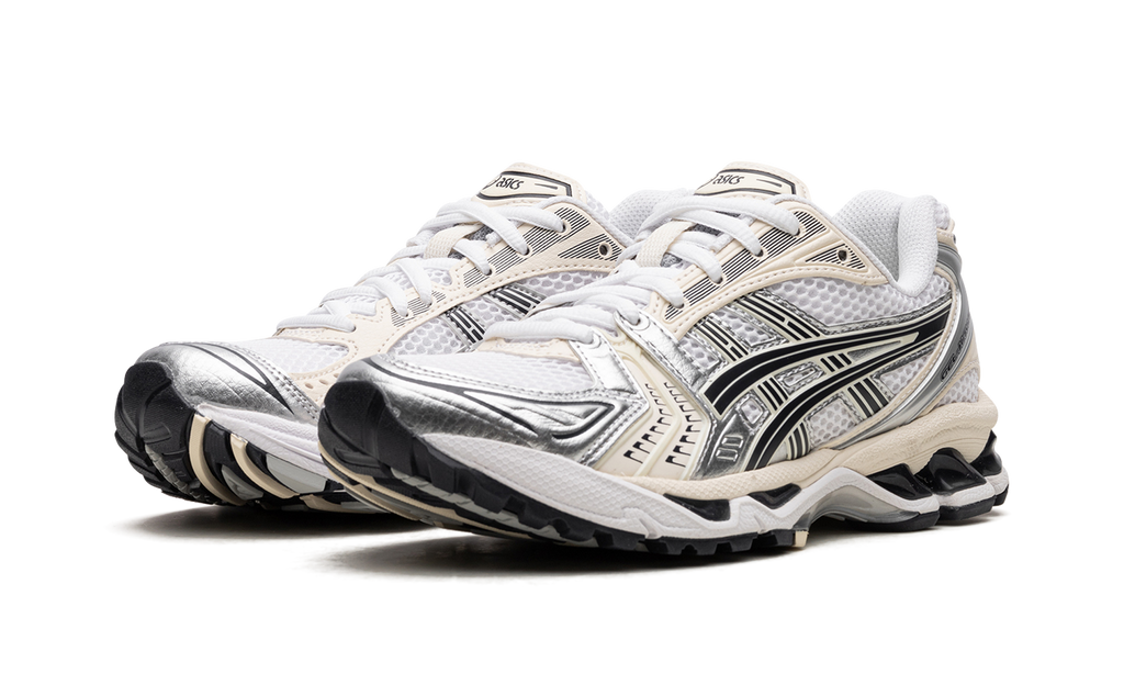 Asics GEL KAYANO 14 WMNS "WHITE MIDNIGHT"