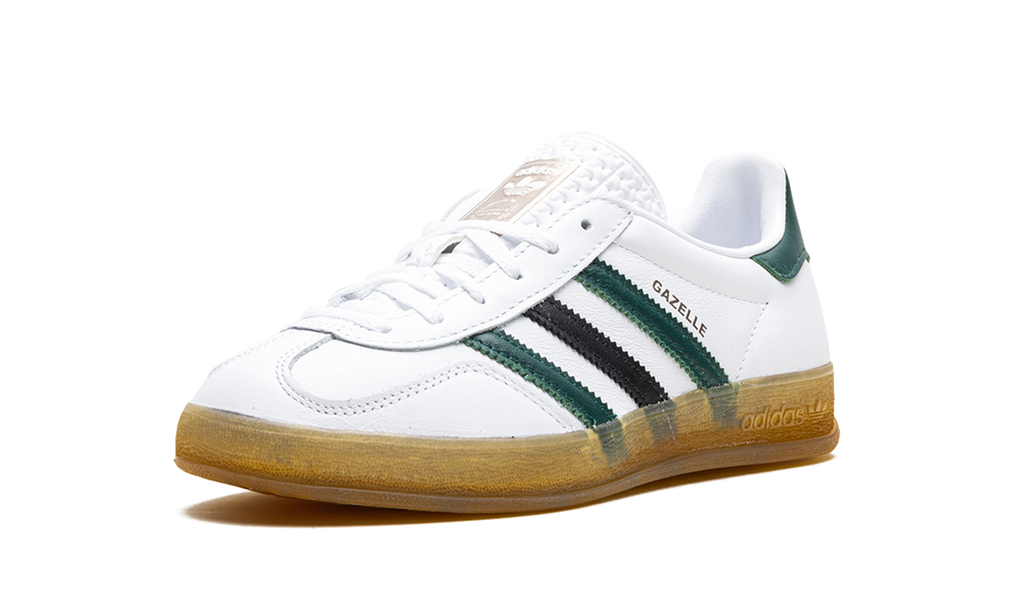 AdidasGazelle Indoor WMNS "Collegiate Green"