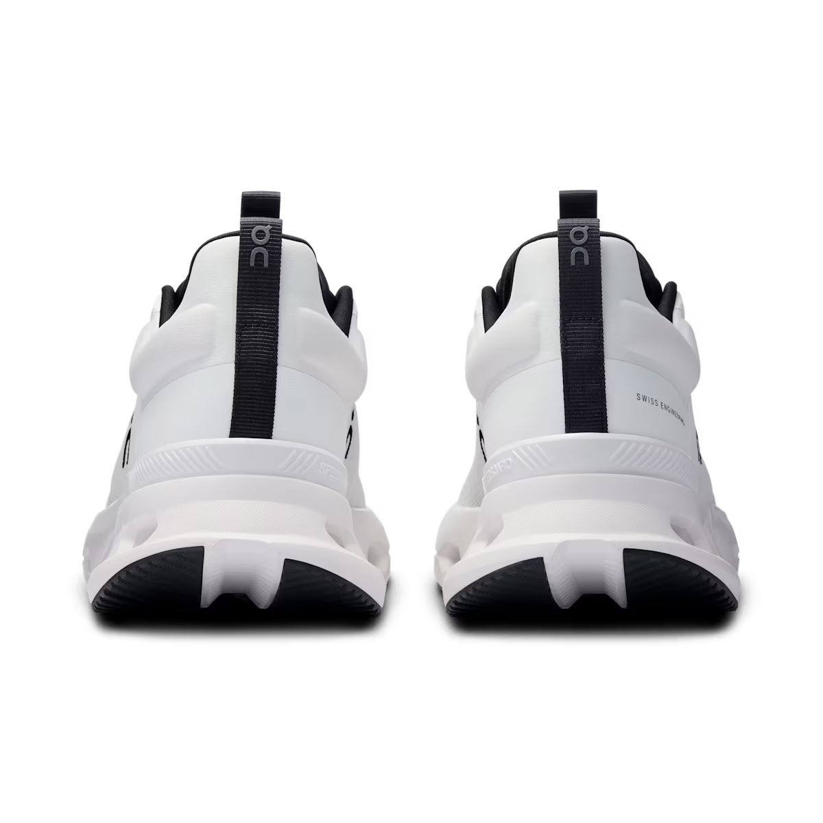 Cloudnova X - White | Black