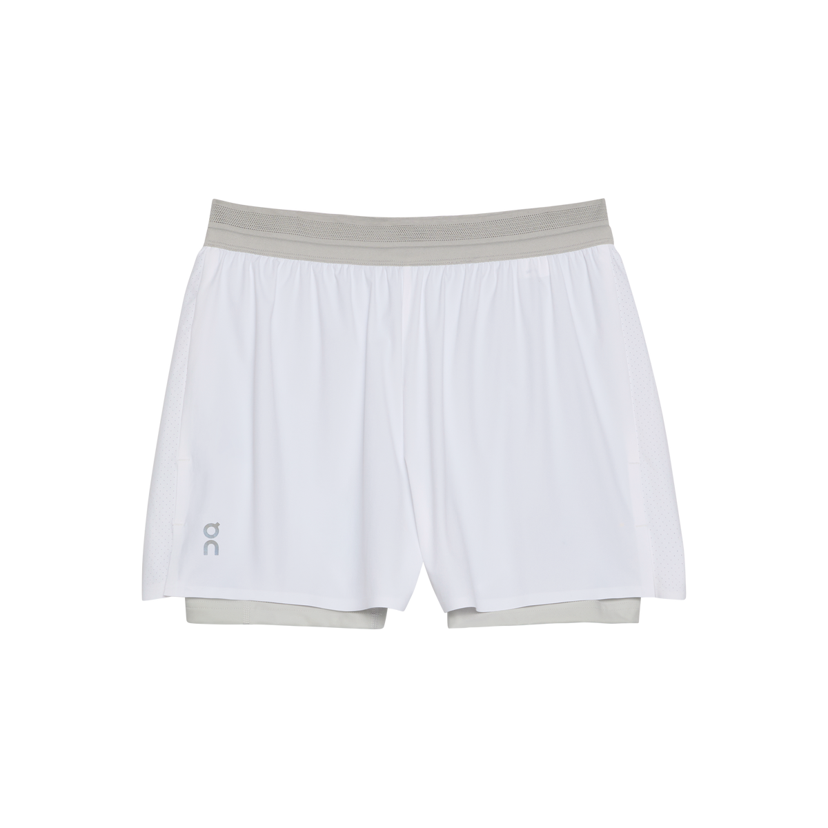3" Shorts Performance 2/1 Black - On Runnig