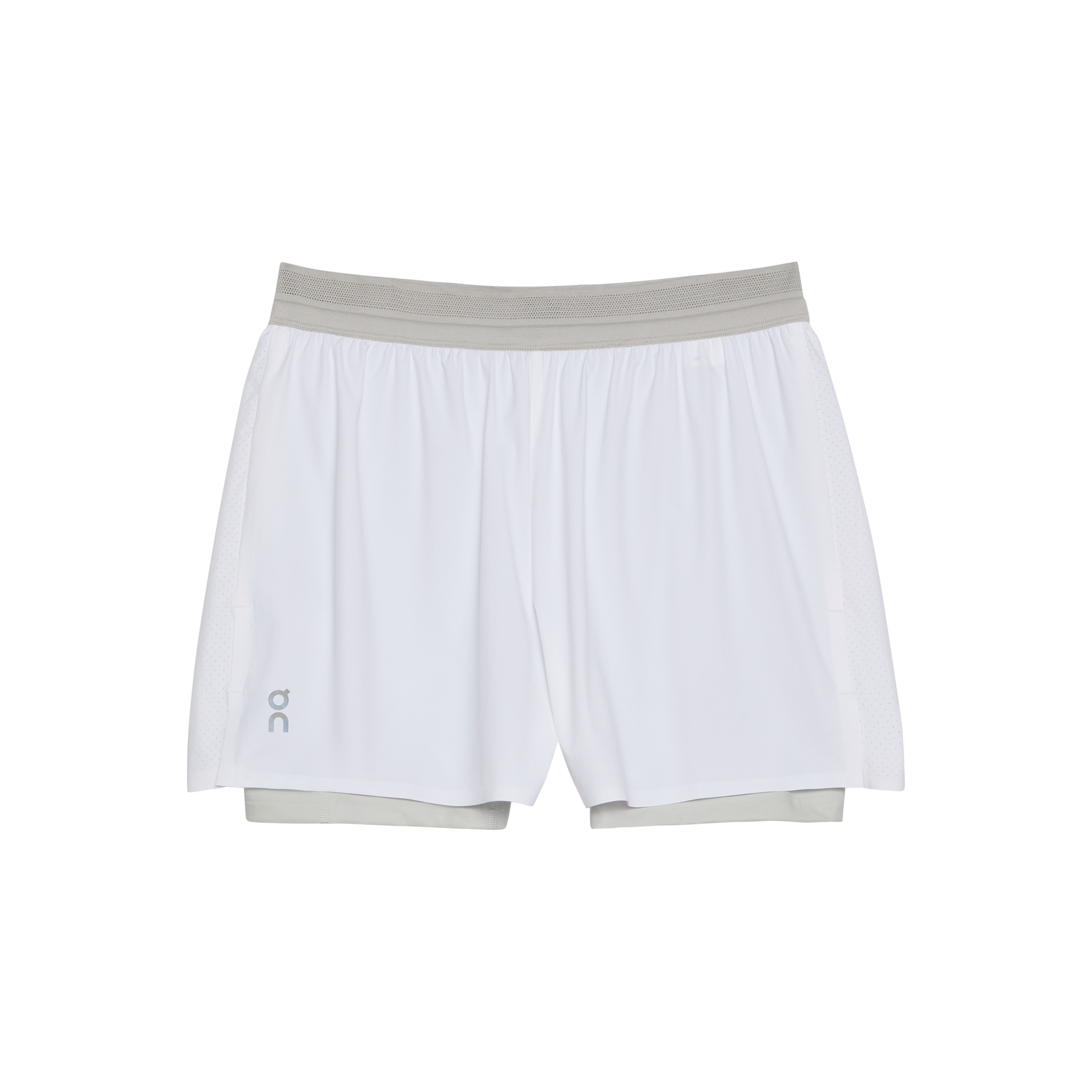 3" Shorts Performance 2/1 Black - On Runnig