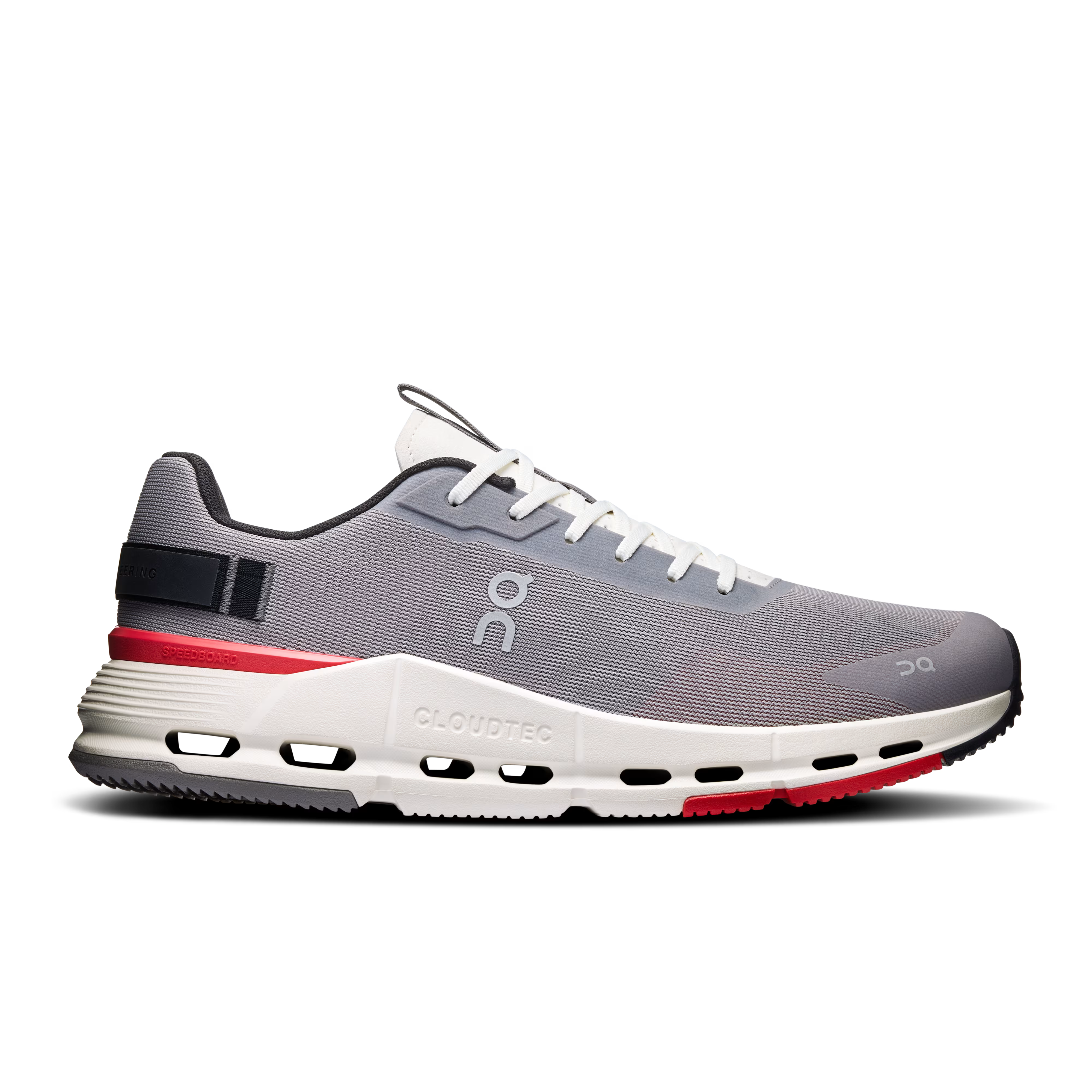 Cloudnova Form 2 - Fog | Red