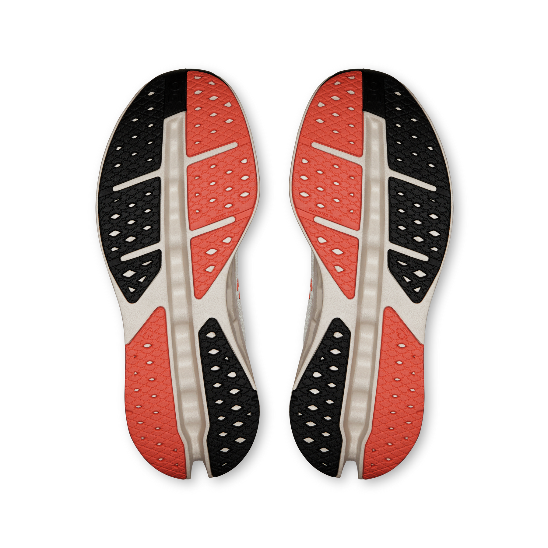 Cloudsurfer Max Wide Ivory | Salmon