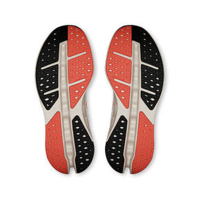 Cloudsurfer Max Wide Ivory | Salmon