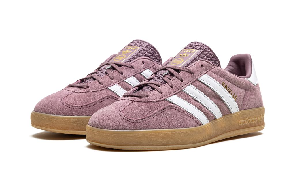 AdidasGazelle Indoor WMNS "Shadow Fig"