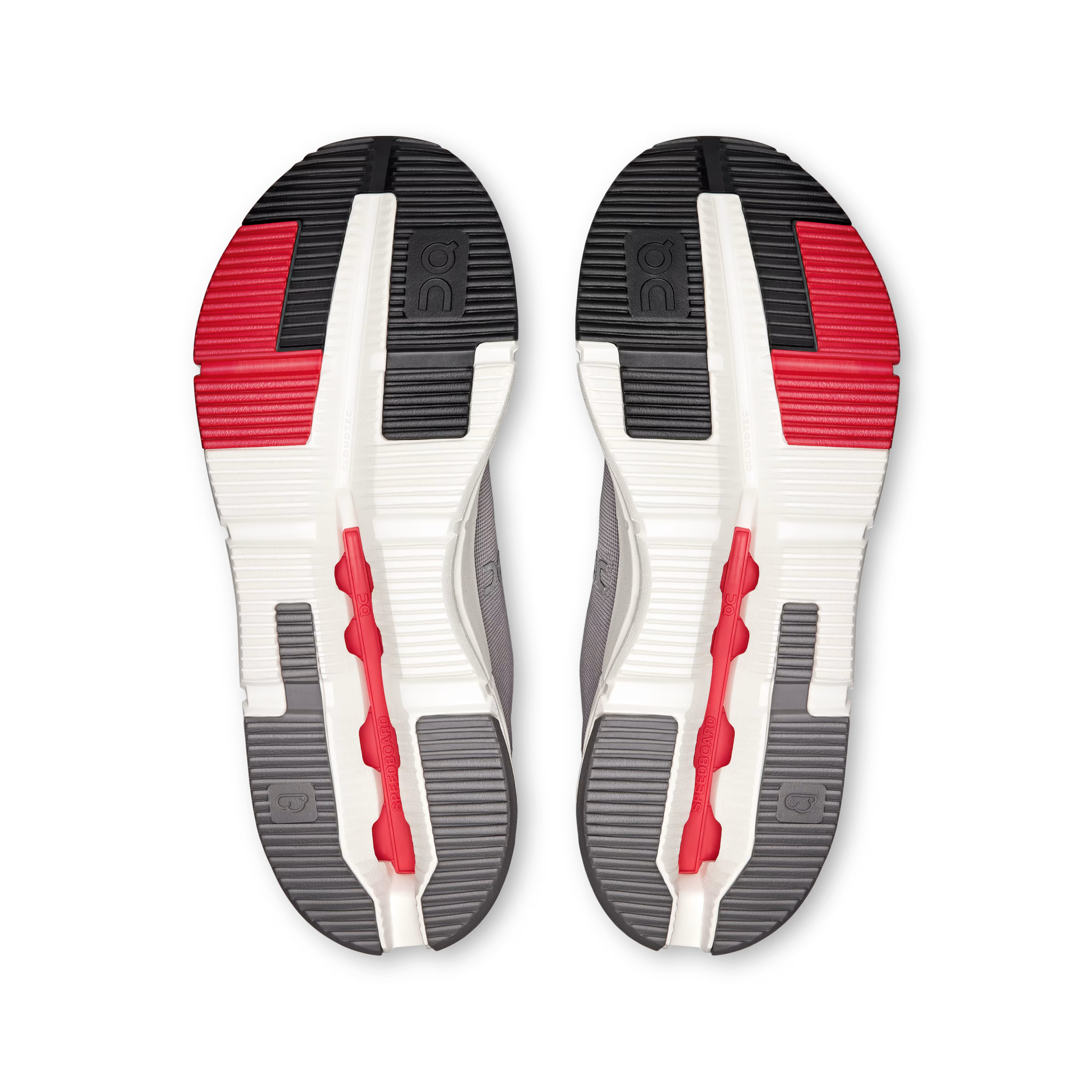 Cloudnova Form 2 - Fog | Red