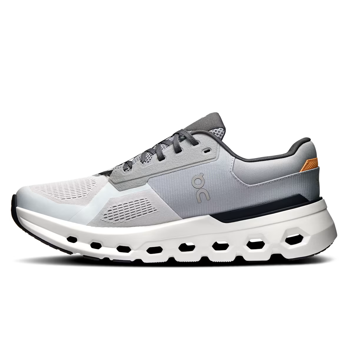 On Cloudrunner 2 Wolf | Ivory