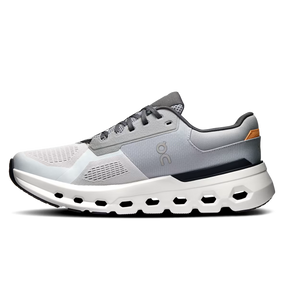 On Cloudrunner 2 Wolf | Ivory