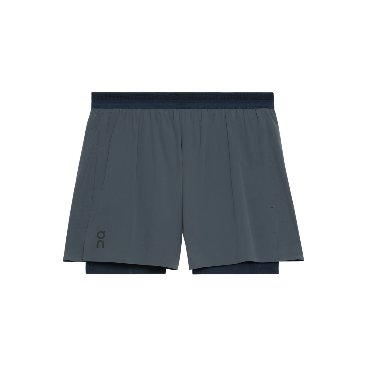 5" Performance 2/1 Shorts Navy | Navy - On Runnig