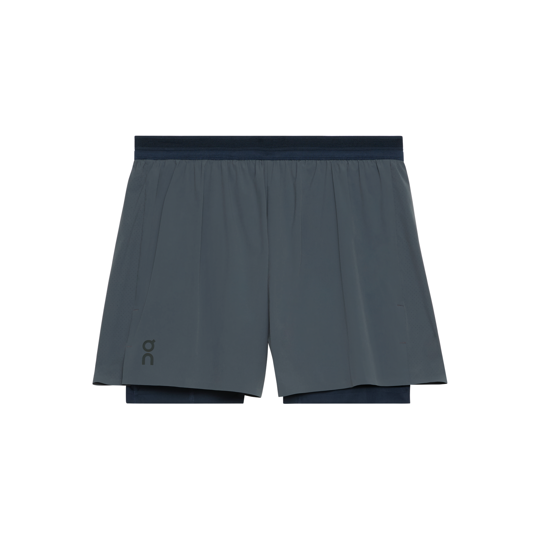 5" Performance 2/1 Shorts Navy | Navy - On Runnig