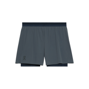 5" Performance 2/1 Shorts Navy | Navy - On Runnig