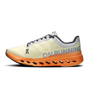 On Cloudsurfer Next - Lychee | Tangerine