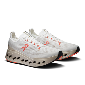 Cloudsurfer Max Wide Ivory | Salmon