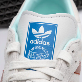 Adidas Samba Crystal White