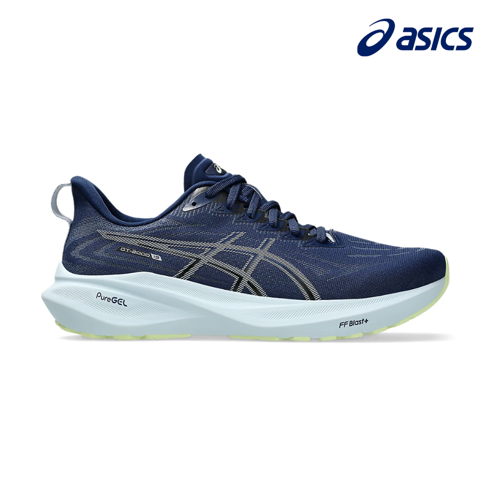 ASICS GT-2000 13 Wide - Blue Expanse / Grey Blue