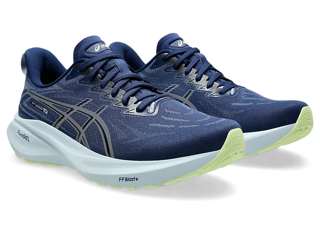 ASICS GT-2000 13 Wide - Blue Expanse / Grey Blue