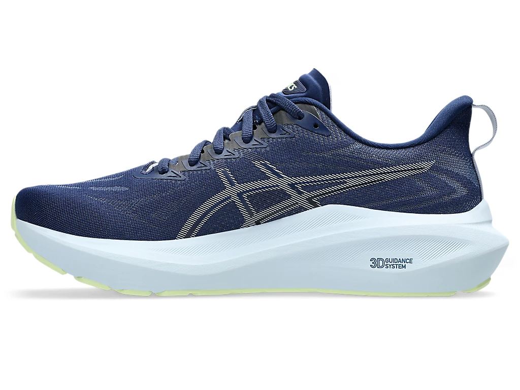 ASICS GT-2000 13 Wide - Blue Expanse / Grey Blue