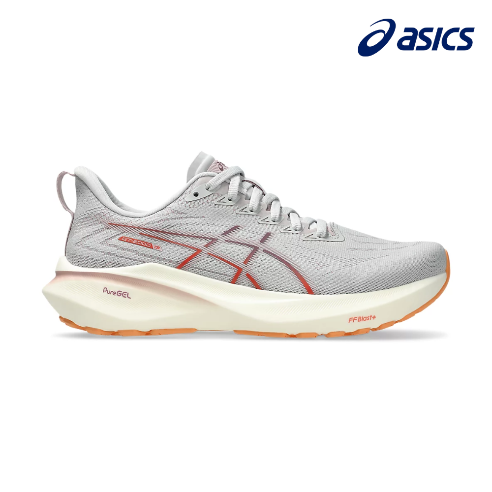 ASICS GT-2000 13 - Concrete / Watershed Rose