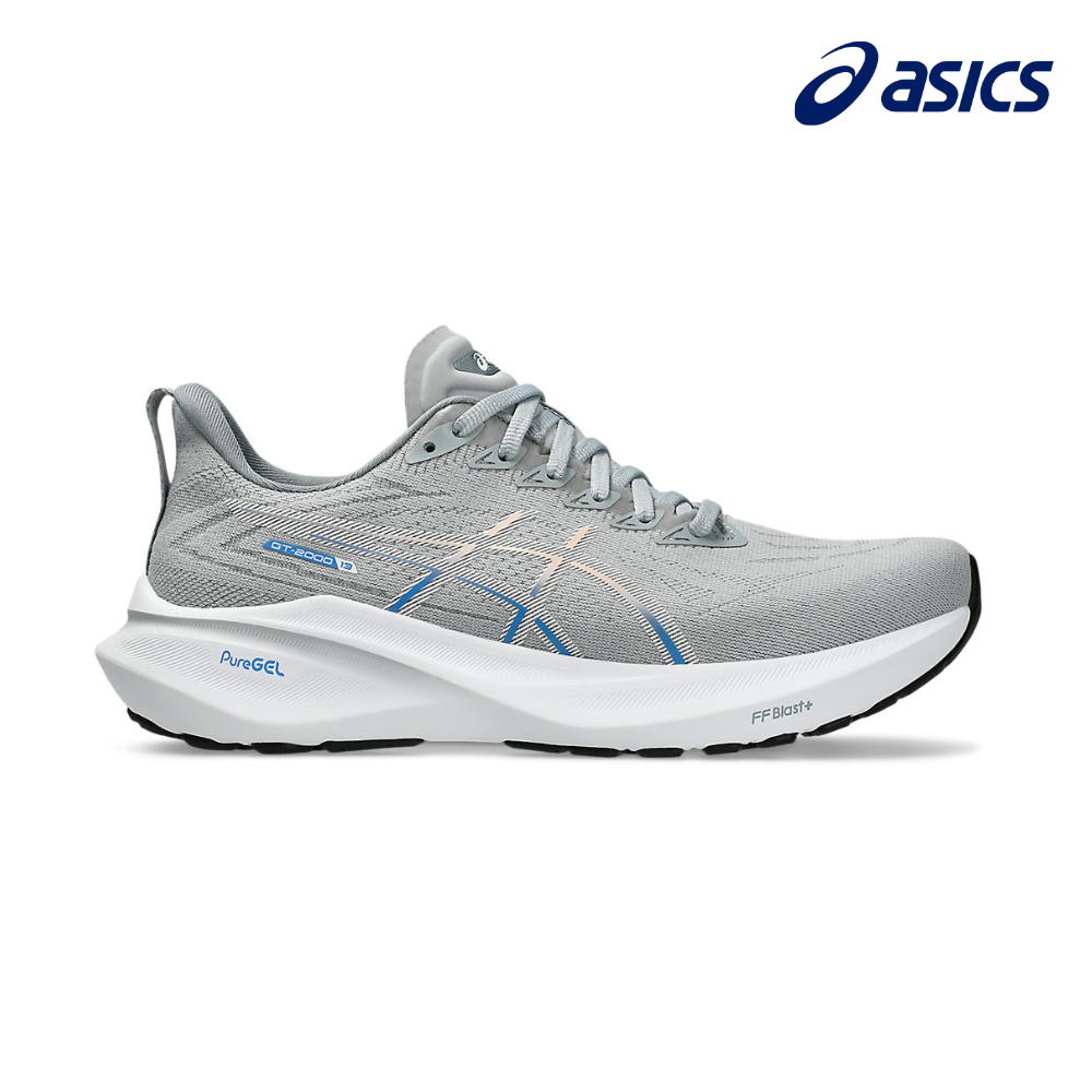 ASICS GT-2000 13 Wide - Piedmont Grey / White