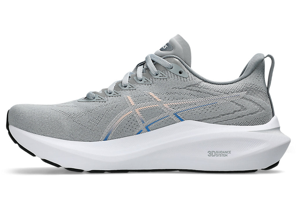 ASICS GT-2000 13 Wide - Piedmont Grey / White