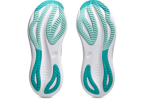 ASICS Gel-Nimbus 27 - Wave Teal / Saxon Green