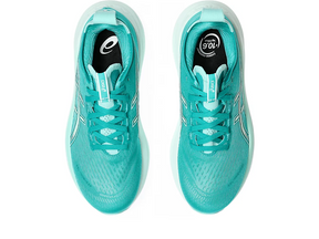 ASICS Gel-Nimbus 27 - Wave Teal / Illuminate Mint
