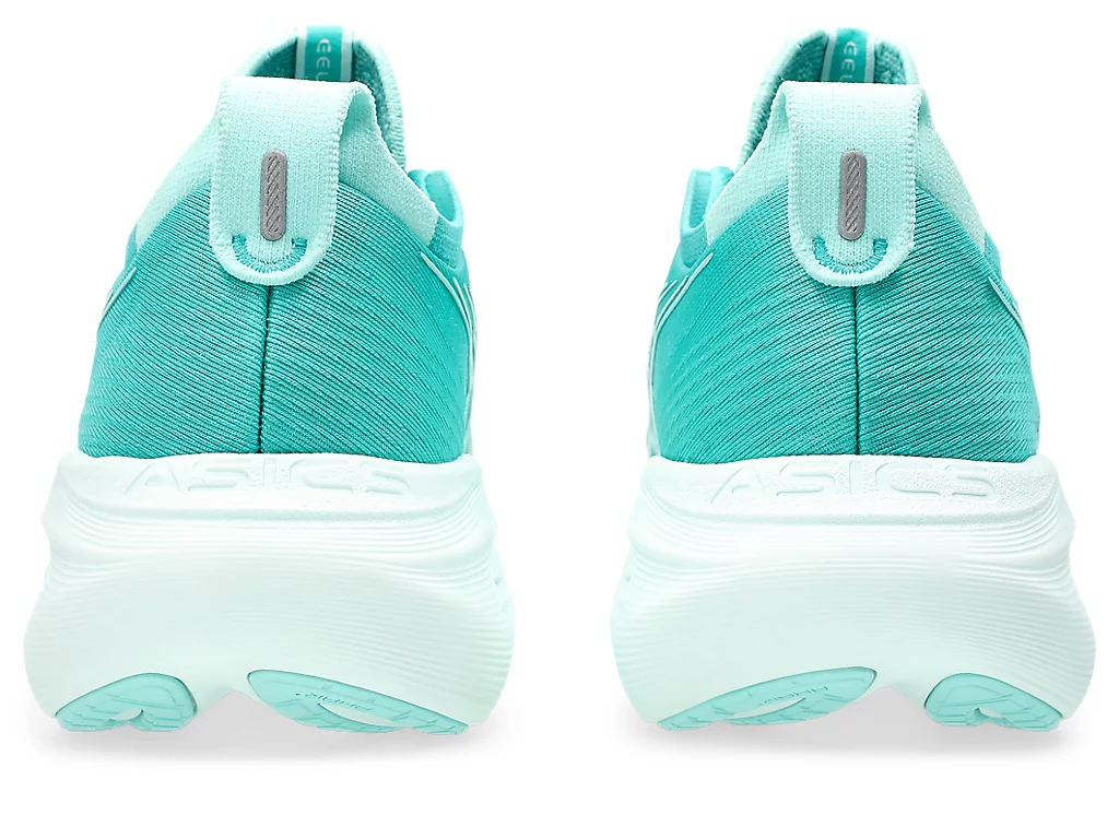 ASICS Gel-Nimbus 27 - Wave Teal / Illuminate Mint