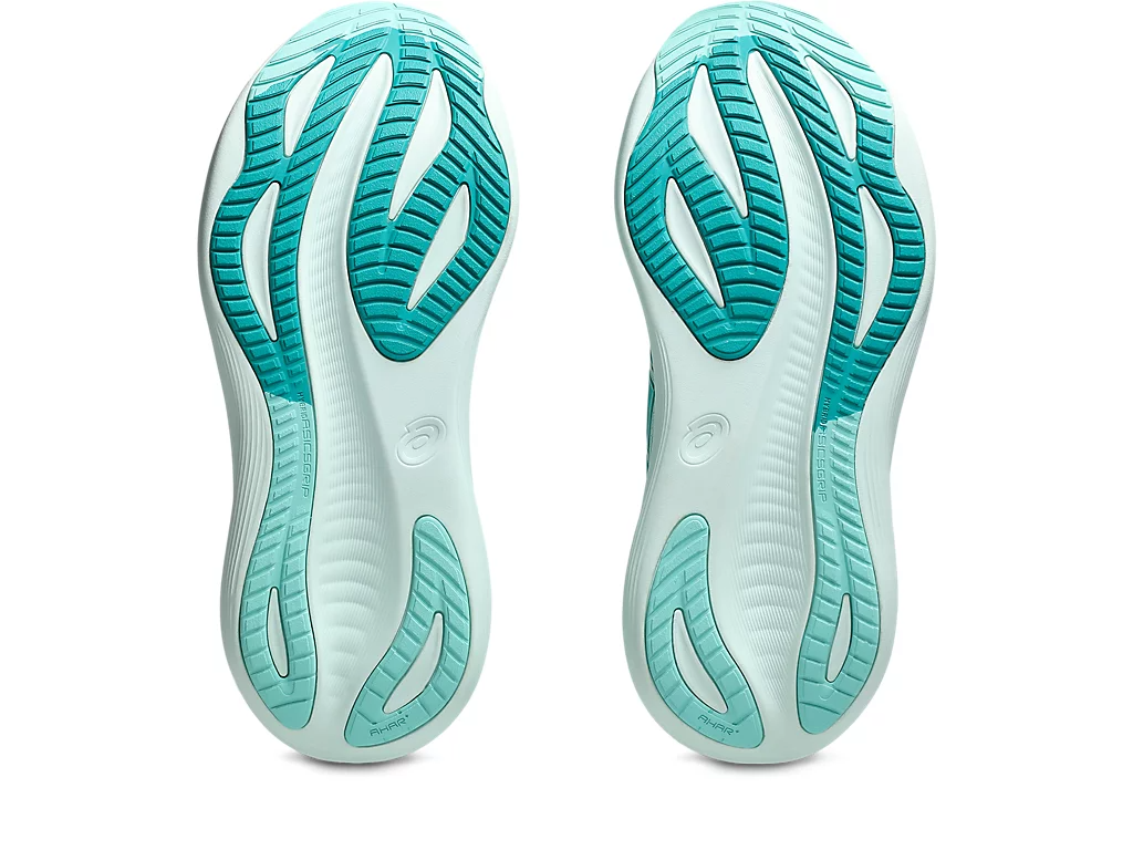 ASICS Gel-Nimbus 27 - Wave Teal / Illuminate Mint