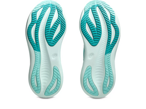 ASICS Gel-Nimbus 27 - Wave Teal / Illuminate Mint
