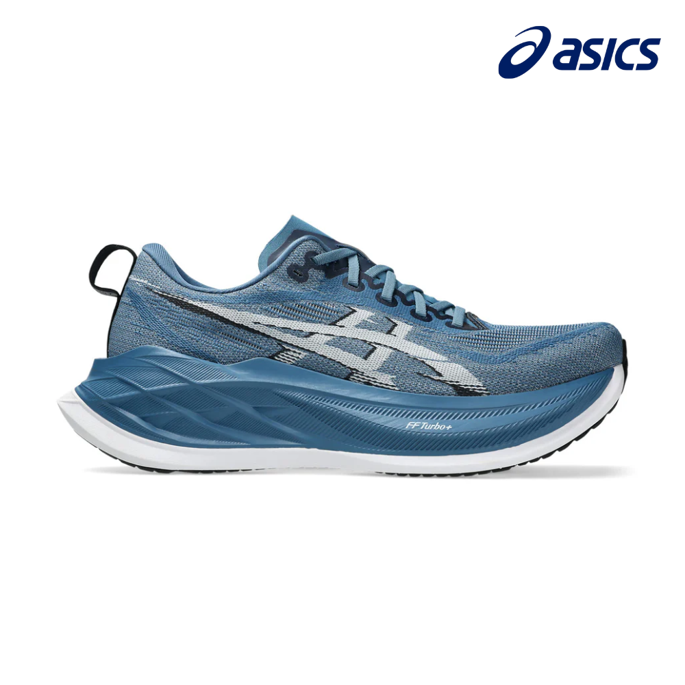 ASICS Superblast 2 - Winter Sea / White