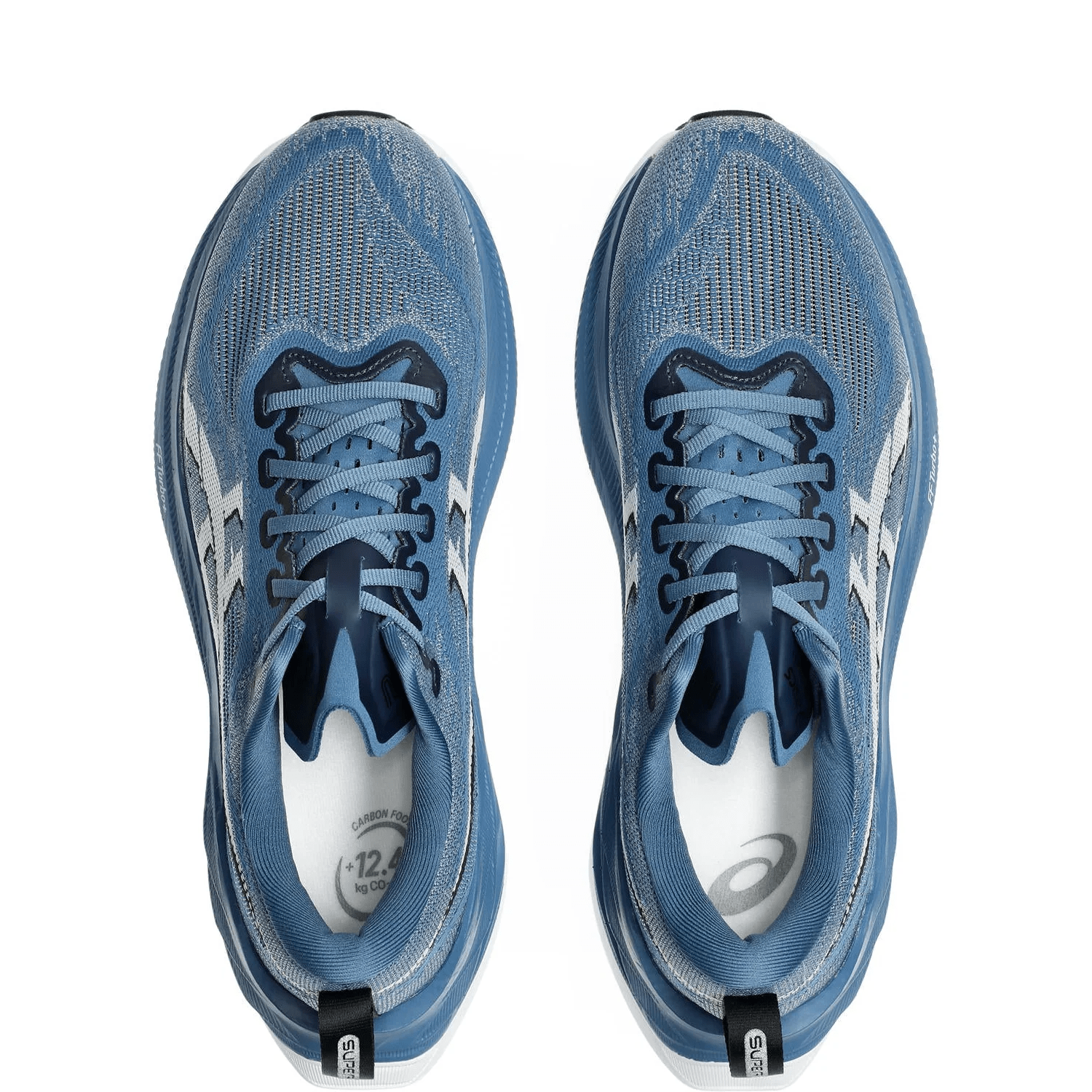 ASICS Superblast 2 - Winter Sea / White