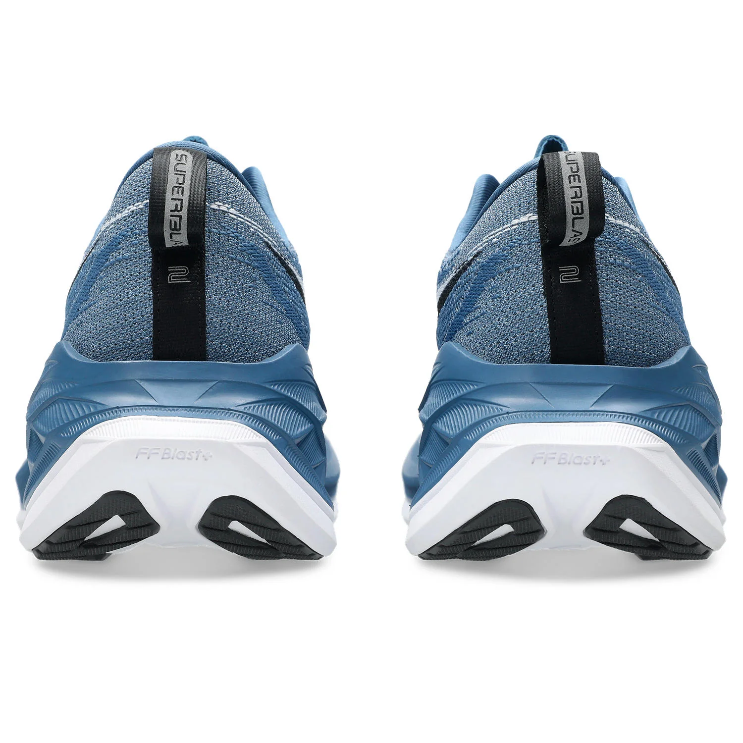 ASICS Superblast 2 - Winter Sea / White