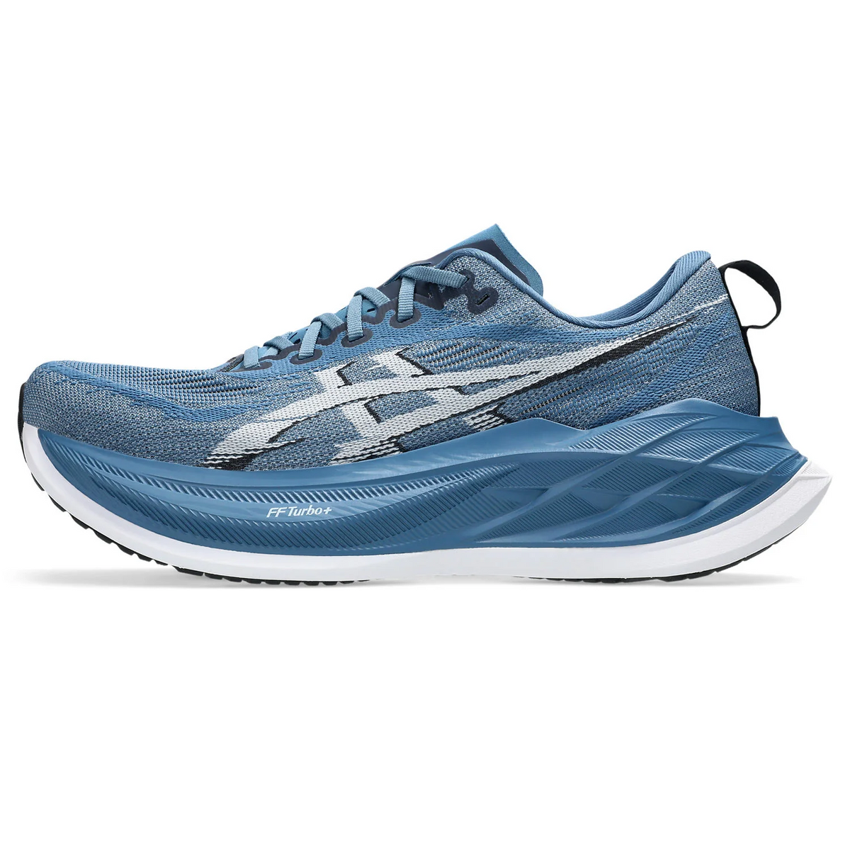 ASICS Superblast 2 - Winter Sea / White
