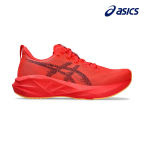 ASICS Novablast 5 - Flash Red / Edo Purple