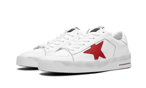 Stardan LTD WMNS "White Leather"